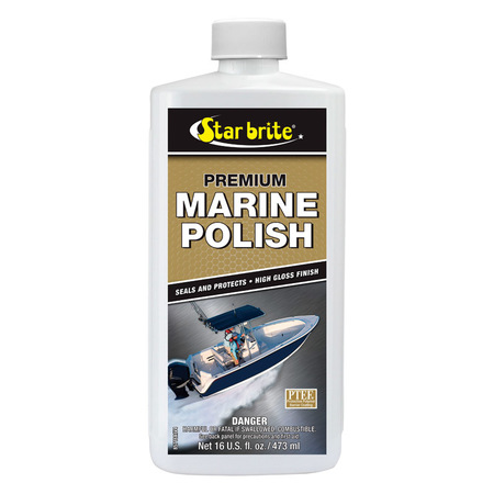 STAR BRITE Polish Marine W/Tefln Pt 85716